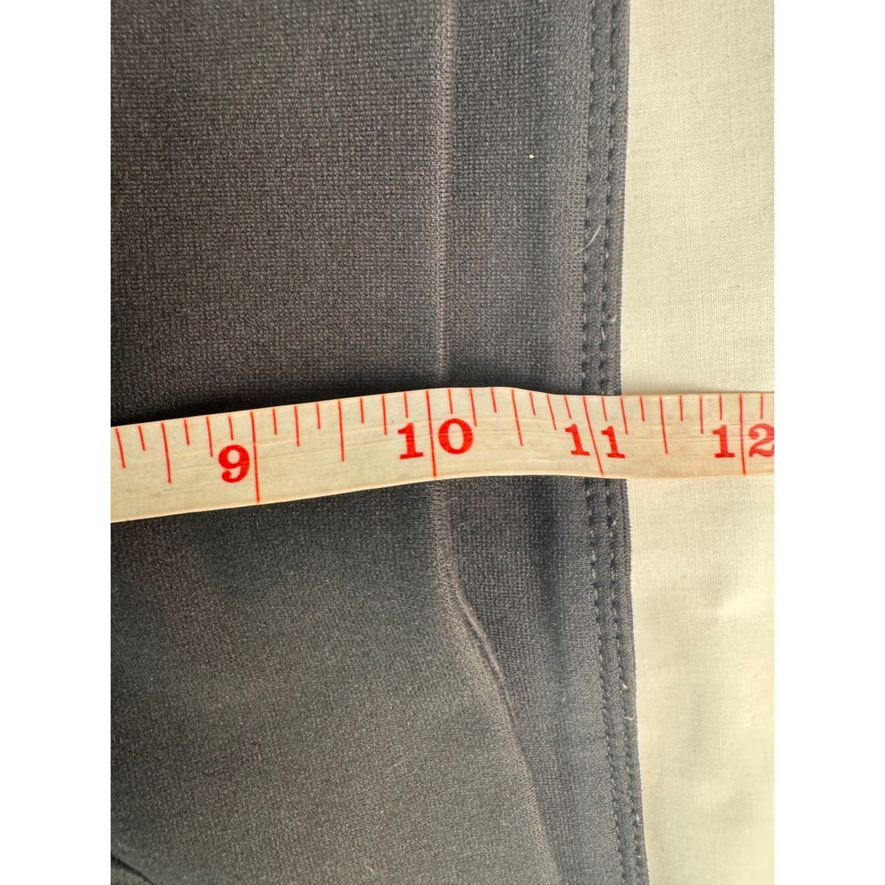 Carhartt Force Utility Leggings Womens Large 12/14 Black Slim Fit - Picture 12 of 16